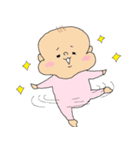 のほほんbaby（個別スタンプ：26）