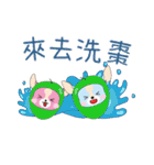 DUOMENG added energy（個別スタンプ：40）