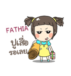 FATHIA kao-soi e（個別スタンプ：39）