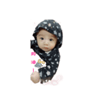 Baby fan（個別スタンプ：13）