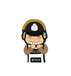 Lanna Patrol Police（個別スタンプ：2）