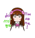 Sticker for Cartoon.（個別スタンプ：14）