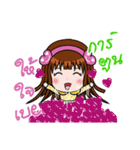 Sticker for Cartoon.（個別スタンプ：16）