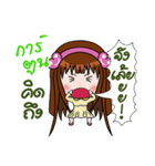 Sticker for Cartoon.（個別スタンプ：22）