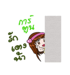 Sticker for Cartoon.（個別スタンプ：24）