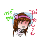 Sticker for Cartoon.（個別スタンプ：27）