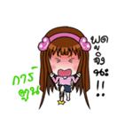 Sticker for Cartoon.（個別スタンプ：40）