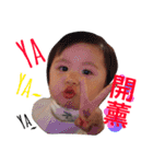 Q baby Common language（個別スタンプ：1）