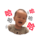 Q baby Common language（個別スタンプ：10）