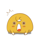 Peanut Mochi Baby（個別スタンプ：6）