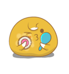 Peanut Mochi Baby（個別スタンプ：10）