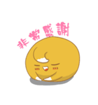 Peanut Mochi Baby（個別スタンプ：22）