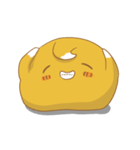 Peanut Mochi Baby（個別スタンプ：23）