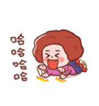 Ruyi mom（個別スタンプ：8）