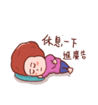 Ruyi mom（個別スタンプ：29）