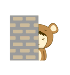 Human Bear : Chayen（個別スタンプ：39）