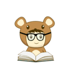 Human Bear : Chayen（個別スタンプ：40）