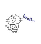 Sticker by many pretty cats（個別スタンプ：40）