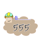 Bee！！ engineer（個別スタンプ：2）