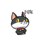 Very Angry Cat（個別スタンプ：5）