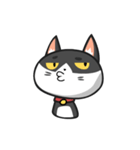 Very Angry Cat（個別スタンプ：13）