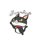 Very Angry Cat（個別スタンプ：16）