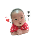 baby colorful life（個別スタンプ：1）