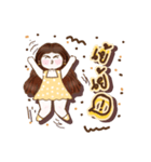 KhunTemzalohaz（個別スタンプ：14）