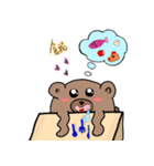 Life Bear（個別スタンプ：2）