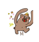 Life Bear（個別スタンプ：8）