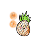 Fruits life（個別スタンプ：2）