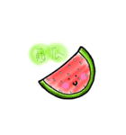 Fruits life（個別スタンプ：7）