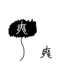 Daily lazy words for Chinese（個別スタンプ：11）