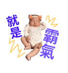 Han Han babyby（個別スタンプ：19）