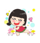 PookLooK [ BY : FIMILII ]（個別スタンプ：11）