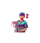 RueyShing FC U13 Golden 12 Player（個別スタンプ：17）