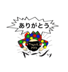 撮影会社の確認と嘆き2（個別スタンプ：9）