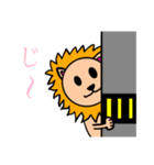 TMKライオンくん（個別スタンプ：12）