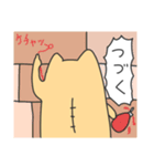 さけぶ猫（個別スタンプ：39）