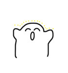 存在感のないいきもの（個別スタンプ：32）