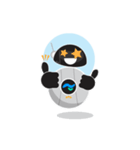 Nusoft Happy Emoji（個別スタンプ：1）