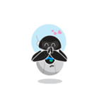 Nusoft Happy Emoji（個別スタンプ：3）