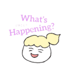 Happy Suzy（個別スタンプ：10）