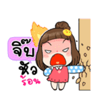 It's me..Jib（個別スタンプ：34）