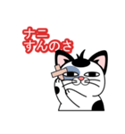 猫キャラ（個別スタンプ：5）