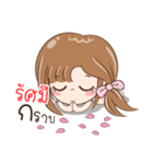 Sticker of "Rassamee"（個別スタンプ：8）