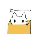 毎日使えるねこスタンプ（個別スタンプ：29）