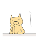 犬ですけどなにか？（個別スタンプ：8）