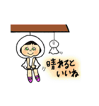 基本ずきんチャン（個別スタンプ：23）