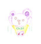 Chibi B（個別スタンプ：27）